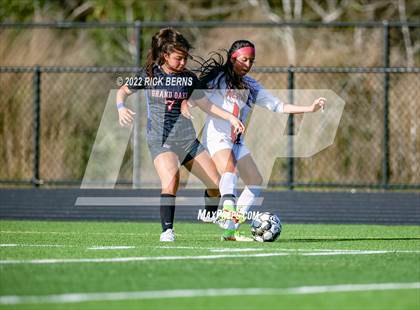 Thumbnail 1 in Grand Oaks vs Westfield (UIL 6A Bi-District Area Playoff) photogallery.