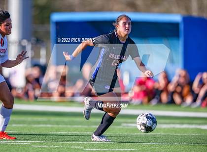 Thumbnail 2 in Grand Oaks vs Westfield (UIL 6A Bi-District Area Playoff) photogallery.