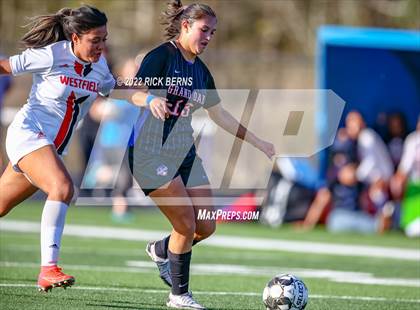 Thumbnail 1 in Grand Oaks vs Westfield (UIL 6A Bi-District Area Playoff) photogallery.