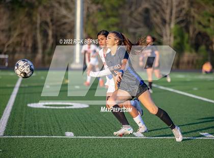 Thumbnail 2 in Grand Oaks vs Westfield (UIL 6A Bi-District Area Playoff) photogallery.