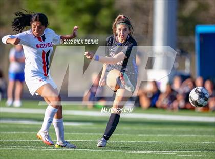 Thumbnail 3 in Grand Oaks vs Westfield (UIL 6A Bi-District Area Playoff) photogallery.
