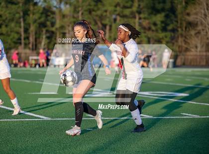 Thumbnail 2 in Grand Oaks vs Westfield (UIL 6A Bi-District Area Playoff) photogallery.