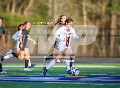 Thumbnail 2 in Grand Oaks vs Westfield (UIL 6A Bi-District Area Playoff) photogallery.