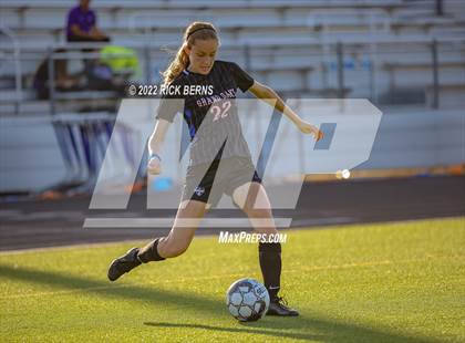 Thumbnail 2 in Grand Oaks vs Westfield (UIL 6A Bi-District Area Playoff) photogallery.
