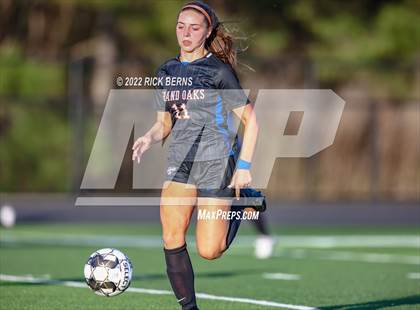 Thumbnail 2 in Grand Oaks vs Westfield (UIL 6A Bi-District Area Playoff) photogallery.