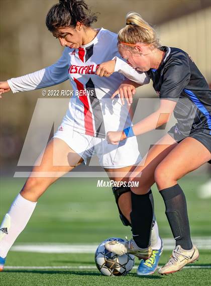 Thumbnail 3 in Grand Oaks vs Westfield (UIL 6A Bi-District Area Playoff) photogallery.