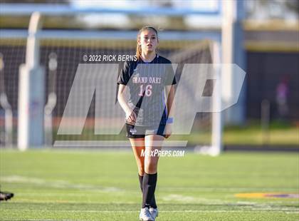 Thumbnail 1 in Grand Oaks vs Westfield (UIL 6A Bi-District Area Playoff) photogallery.