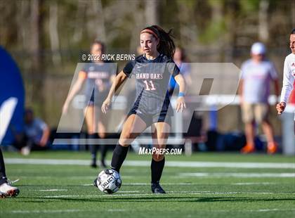 Thumbnail 2 in Grand Oaks vs Westfield (UIL 6A Bi-District Area Playoff) photogallery.