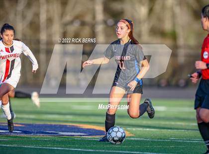 Thumbnail 2 in Grand Oaks vs Westfield (UIL 6A Bi-District Area Playoff) photogallery.