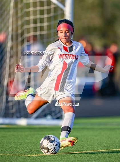 Thumbnail 3 in Grand Oaks vs Westfield (UIL 6A Bi-District Area Playoff) photogallery.