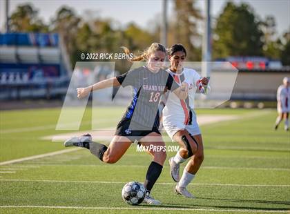 Thumbnail 2 in Grand Oaks vs Westfield (UIL 6A Bi-District Area Playoff) photogallery.
