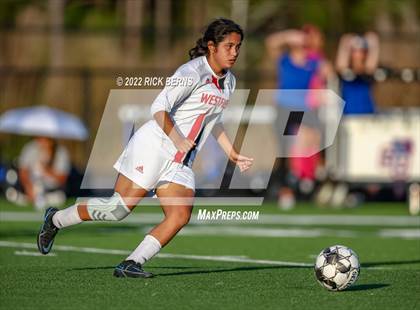 Thumbnail 2 in Grand Oaks vs Westfield (UIL 6A Bi-District Area Playoff) photogallery.