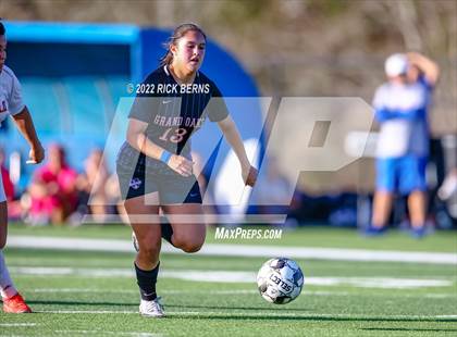 Thumbnail 2 in Grand Oaks vs Westfield (UIL 6A Bi-District Area Playoff) photogallery.