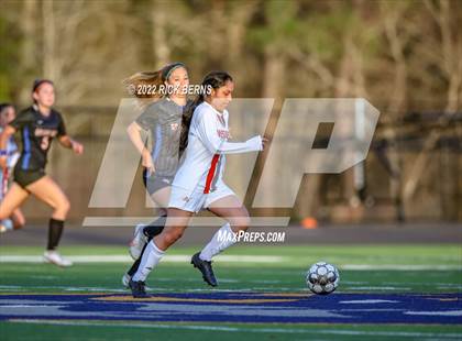 Thumbnail 3 in Grand Oaks vs Westfield (UIL 6A Bi-District Area Playoff) photogallery.