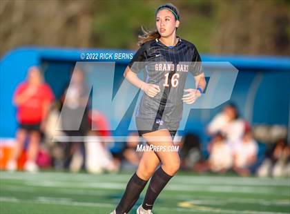 Thumbnail 3 in Grand Oaks vs Westfield (UIL 6A Bi-District Area Playoff) photogallery.
