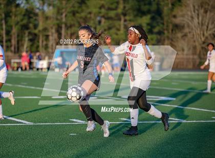 Thumbnail 1 in Grand Oaks vs Westfield (UIL 6A Bi-District Area Playoff) photogallery.