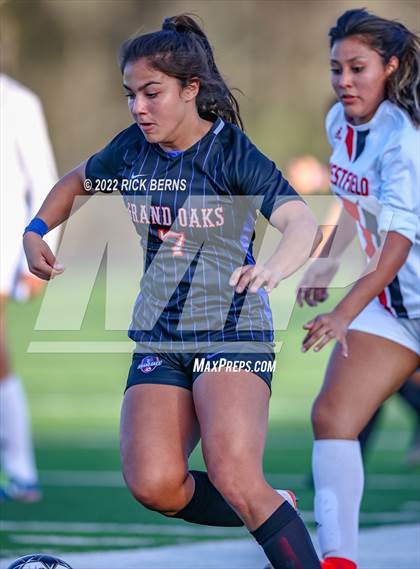 Thumbnail 2 in Grand Oaks vs Westfield (UIL 6A Bi-District Area Playoff) photogallery.