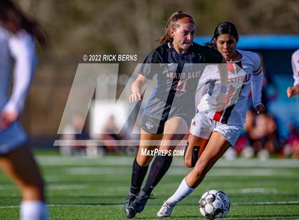 Thumbnail 2 in Grand Oaks vs Westfield (UIL 6A Bi-District Area Playoff) photogallery.