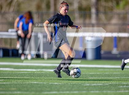 Thumbnail 1 in Grand Oaks vs Westfield (UIL 6A Bi-District Area Playoff) photogallery.