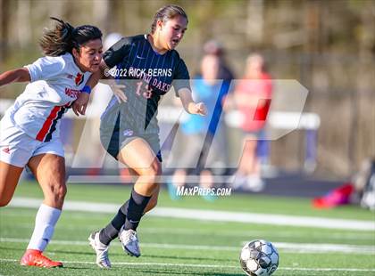 Thumbnail 3 in Grand Oaks vs Westfield (UIL 6A Bi-District Area Playoff) photogallery.