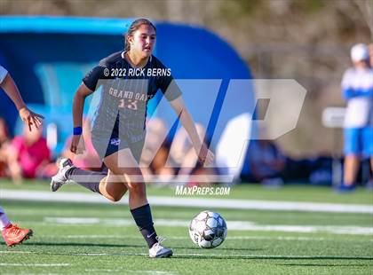 Thumbnail 1 in Grand Oaks vs Westfield (UIL 6A Bi-District Area Playoff) photogallery.