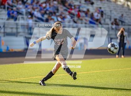 Thumbnail 3 in Grand Oaks vs Westfield (UIL 6A Bi-District Area Playoff) photogallery.