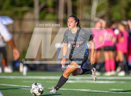 Thumbnail 2 in Grand Oaks vs Westfield (UIL 6A Bi-District Area Playoff) photogallery.