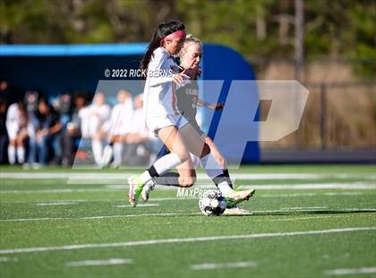 Thumbnail 1 in Grand Oaks vs Westfield (UIL 6A Bi-District Area Playoff) photogallery.