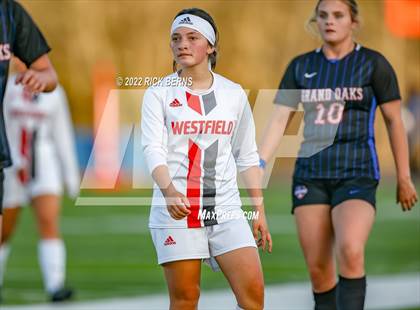 Thumbnail 3 in Grand Oaks vs Westfield (UIL 6A Bi-District Area Playoff) photogallery.