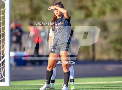 Thumbnail 1 in Grand Oaks vs Westfield (UIL 6A Bi-District Area Playoff) photogallery.