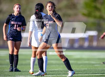 Thumbnail 2 in Grand Oaks vs Westfield (UIL 6A Bi-District Area Playoff) photogallery.