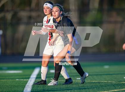 Thumbnail 2 in Grand Oaks vs Westfield (UIL 6A Bi-District Area Playoff) photogallery.