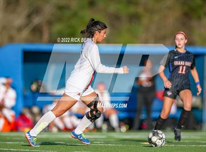Thumbnail 1 in Grand Oaks vs Westfield (UIL 6A Bi-District Area Playoff) photogallery.