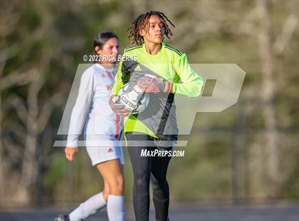 Thumbnail 3 in Grand Oaks vs Westfield (UIL 6A Bi-District Area Playoff) photogallery.