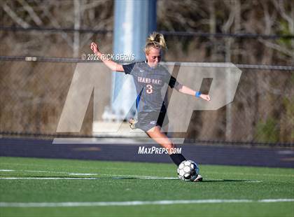 Thumbnail 3 in Grand Oaks vs Westfield (UIL 6A Bi-District Area Playoff) photogallery.