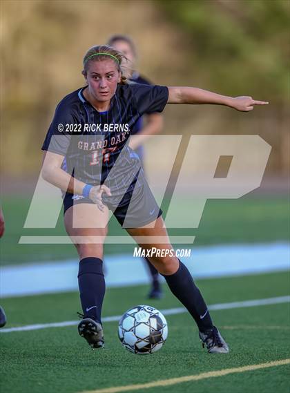 Thumbnail 2 in Grand Oaks vs Westfield (UIL 6A Bi-District Area Playoff) photogallery.