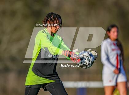 Thumbnail 1 in Grand Oaks vs Westfield (UIL 6A Bi-District Area Playoff) photogallery.