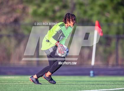 Thumbnail 1 in Grand Oaks vs Westfield (UIL 6A Bi-District Area Playoff) photogallery.