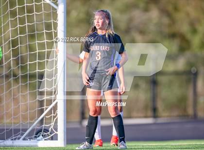 Thumbnail 3 in Grand Oaks vs Westfield (UIL 6A Bi-District Area Playoff) photogallery.