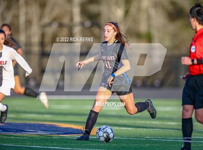Thumbnail 1 in Grand Oaks vs Westfield (UIL 6A Bi-District Area Playoff) photogallery.