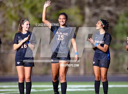 Thumbnail 3 in Grand Oaks vs Westfield (UIL 6A Bi-District Area Playoff) photogallery.