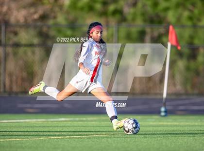 Thumbnail 2 in Grand Oaks vs Westfield (UIL 6A Bi-District Area Playoff) photogallery.