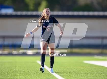 Thumbnail 2 in Grand Oaks vs Westfield (UIL 6A Bi-District Area Playoff) photogallery.