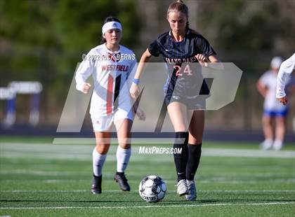 Thumbnail 3 in Grand Oaks vs Westfield (UIL 6A Bi-District Area Playoff) photogallery.