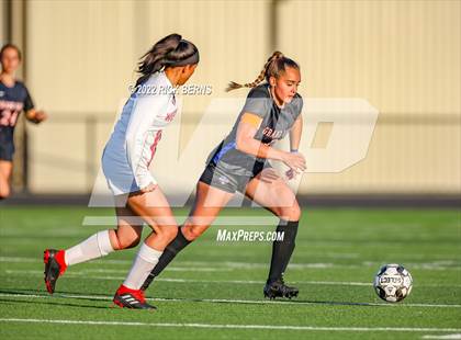 Thumbnail 3 in Grand Oaks vs Westfield (UIL 6A Bi-District Area Playoff) photogallery.