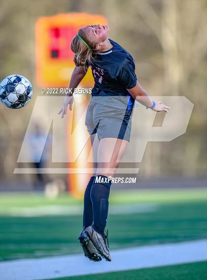 Thumbnail 2 in Grand Oaks vs Westfield (UIL 6A Bi-District Area Playoff) photogallery.