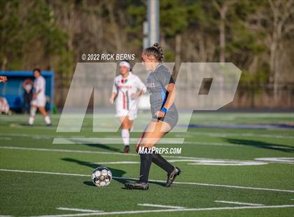 Thumbnail 2 in Grand Oaks vs Westfield (UIL 6A Bi-District Area Playoff) photogallery.