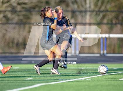 Thumbnail 3 in Grand Oaks vs Westfield (UIL 6A Bi-District Area Playoff) photogallery.