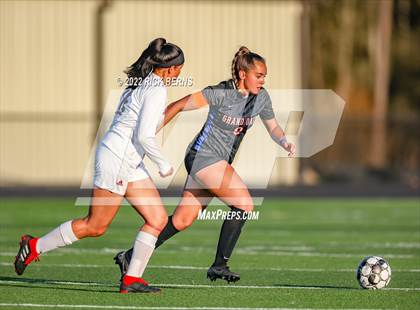 Thumbnail 3 in Grand Oaks vs Westfield (UIL 6A Bi-District Area Playoff) photogallery.