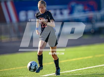 Thumbnail 1 in Grand Oaks vs Westfield (UIL 6A Bi-District Area Playoff) photogallery.